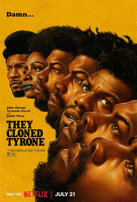 is they cloned tyrone worth watching|they cloned tyrone movie 2023.